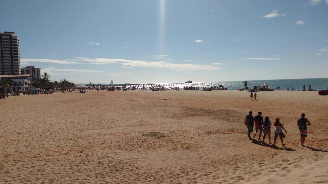 Beach Class Praia De Iracema Fortaleza  Exterior foto