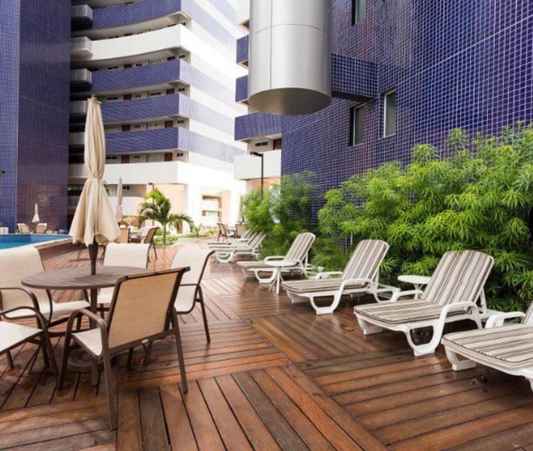 Beach Class Praia De Iracema Fortaleza  Exterior foto
