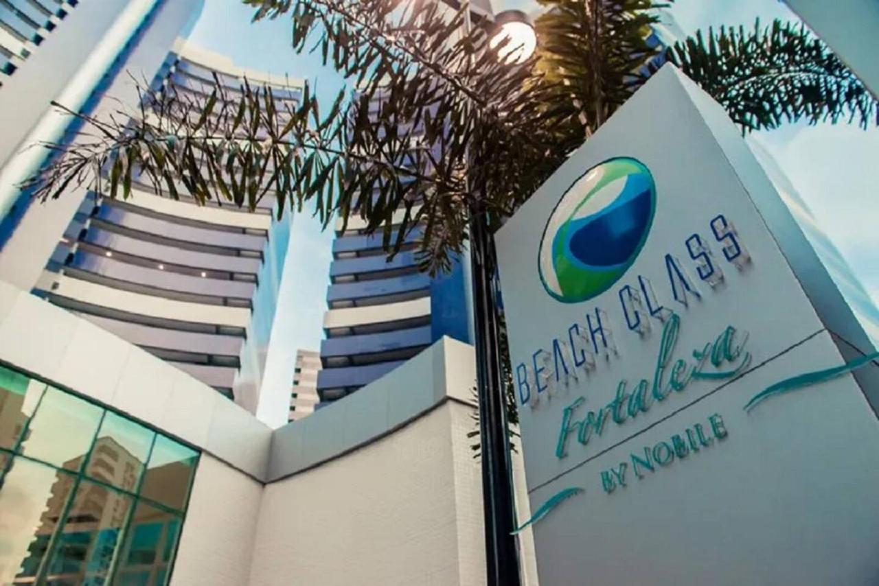 Beach Class Praia De Iracema Fortaleza  Exterior foto