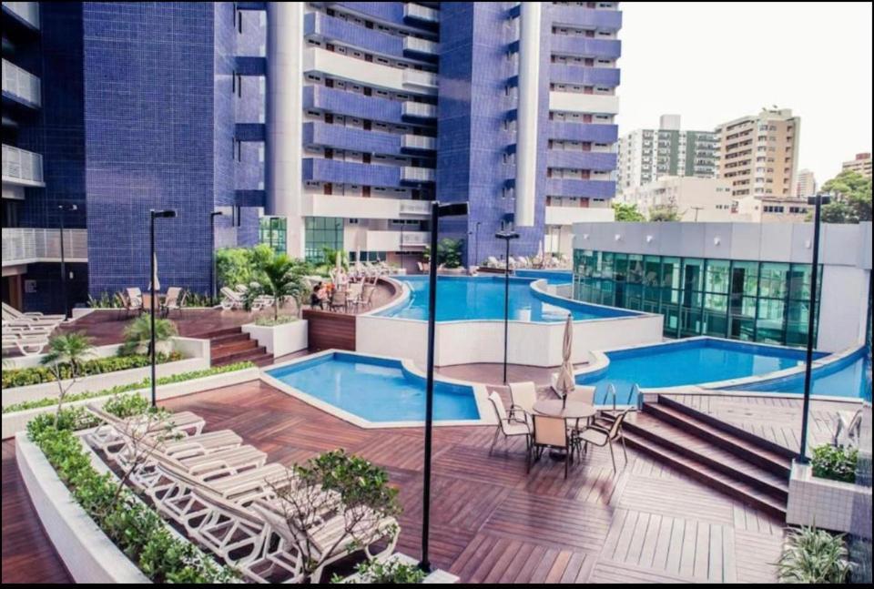 Beach Class Praia De Iracema Fortaleza  Exterior foto