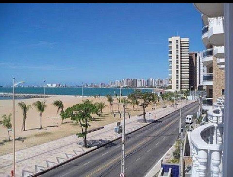Beach Class Praia De Iracema Fortaleza  Exterior foto